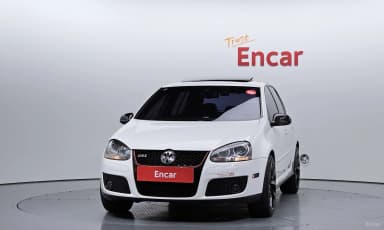 Golf 5th Generation