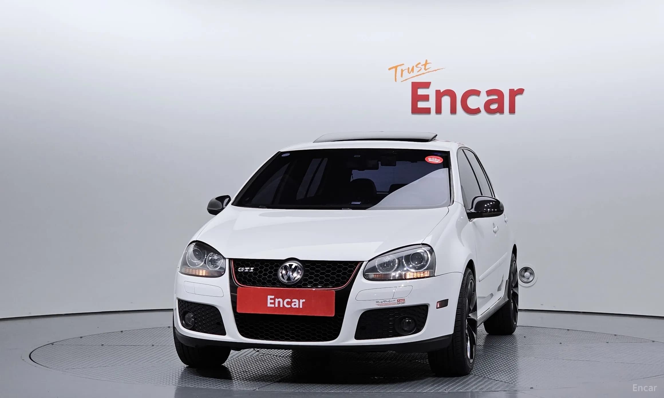 Golf 5th Generation