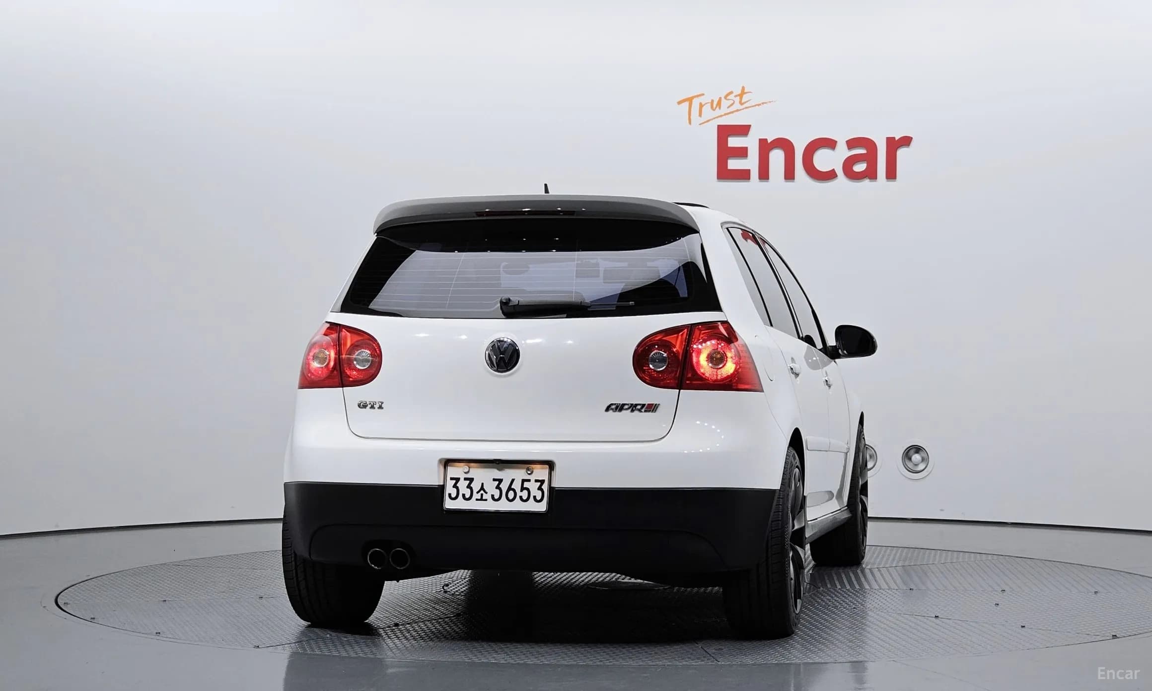 Golf 5th Generation
