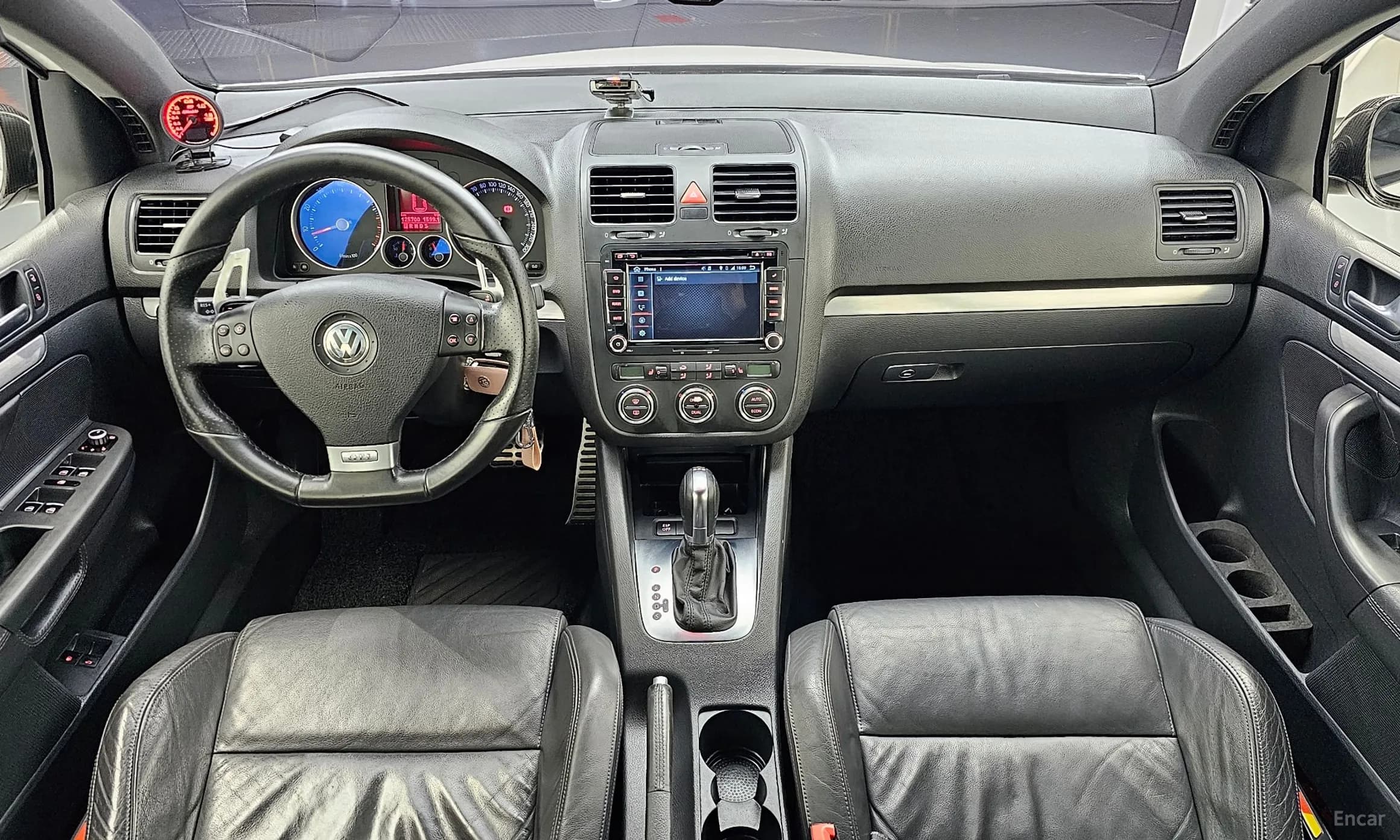 Golf 5th Generation