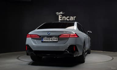 5 Series (G60)