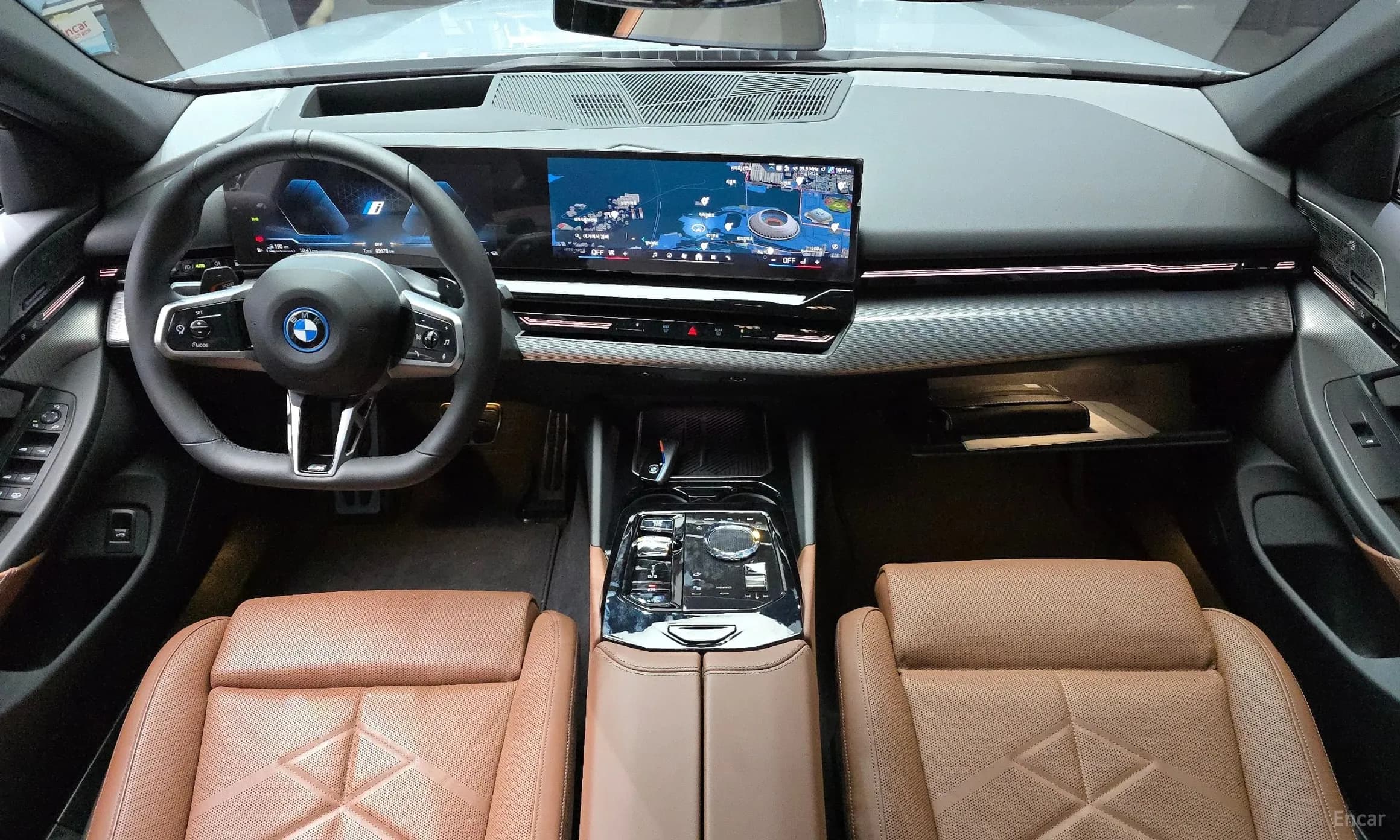 5 Series (G60)