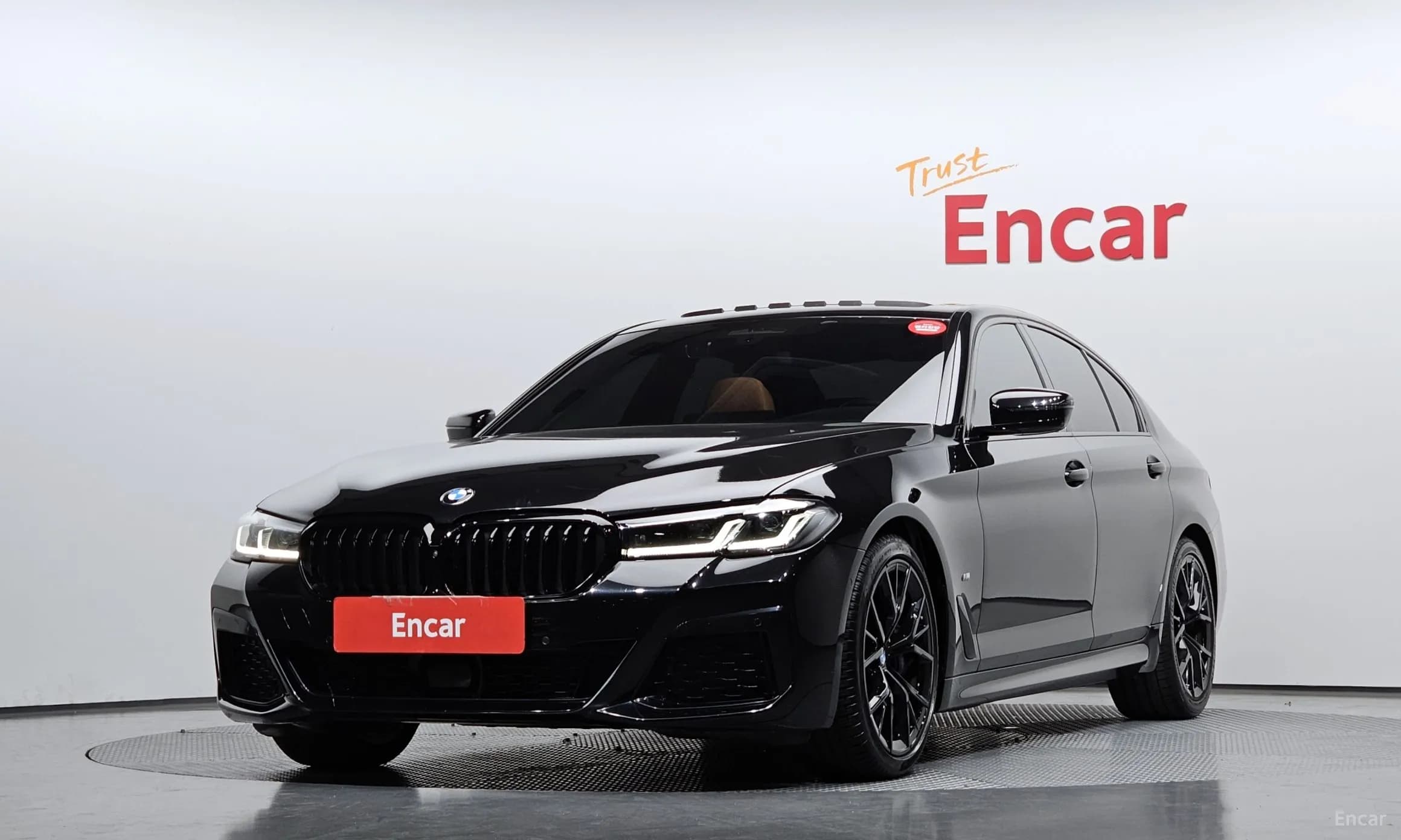 5 Series (G30)