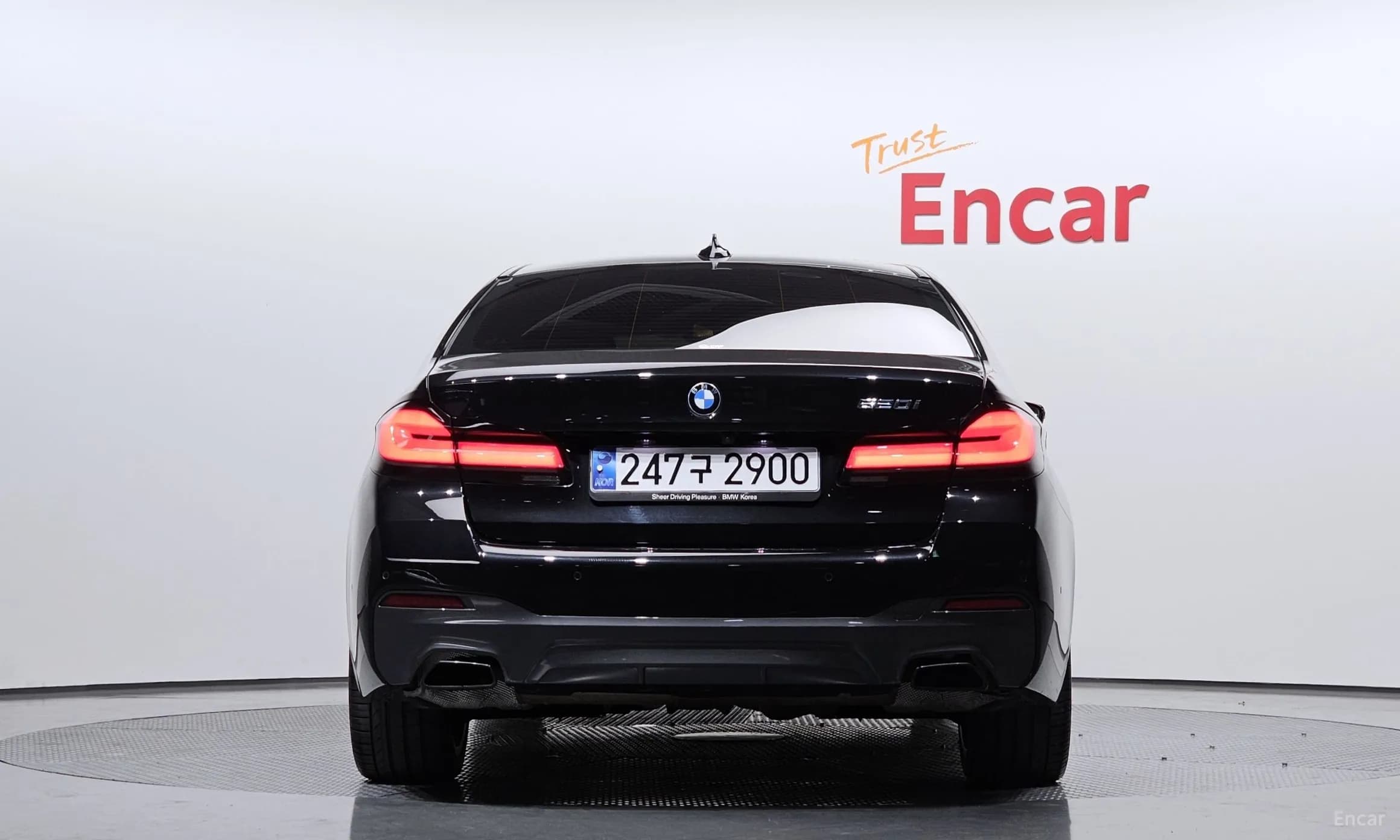 5 Series (G30)