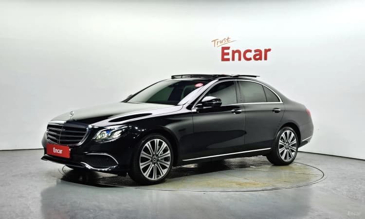 E-Class W213