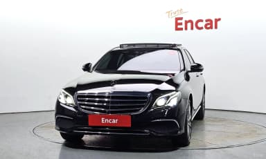 E-Class W213