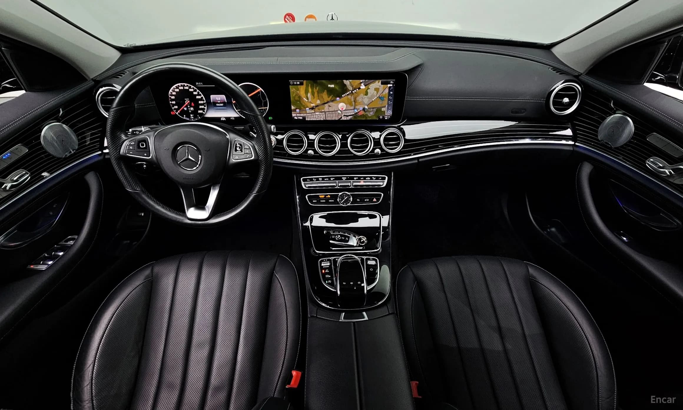 E-Class W213