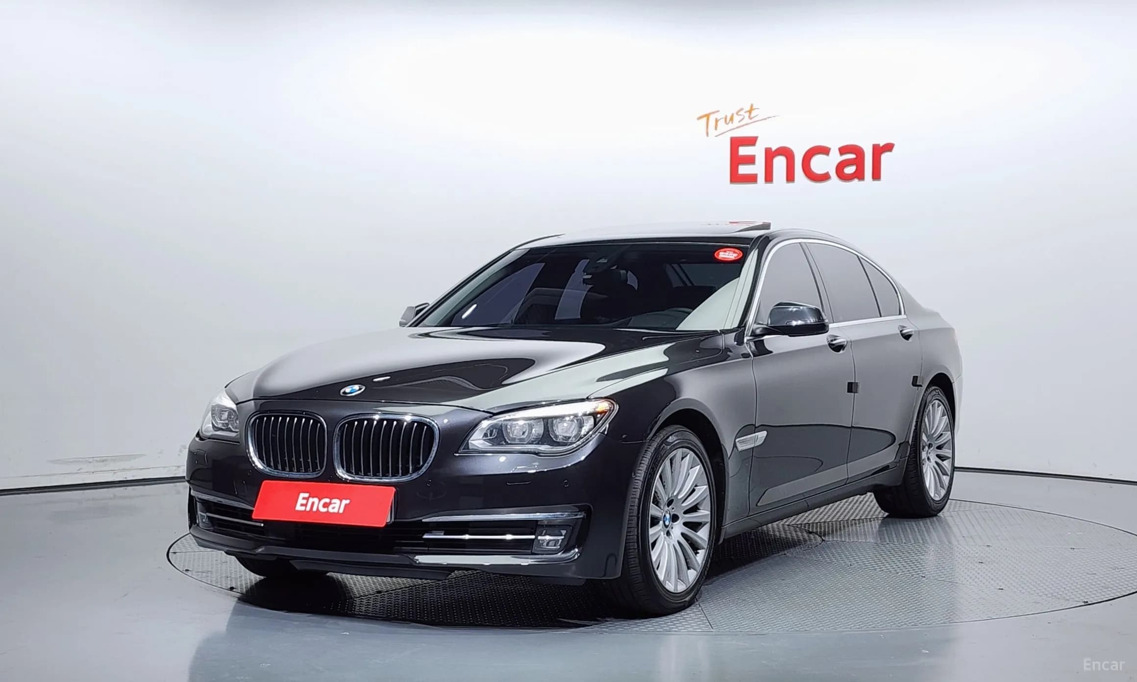 7 Series (F01)