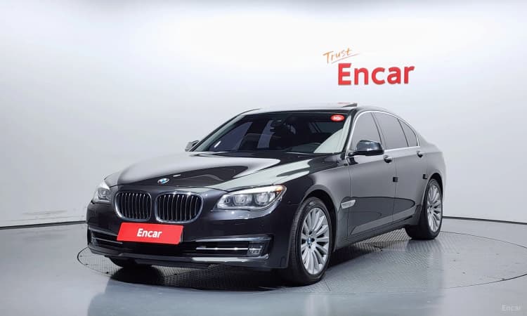7 Series (F01)