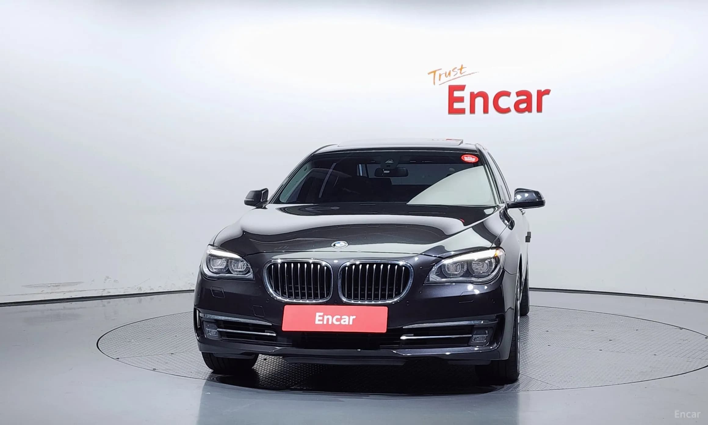 7 Series (F01)