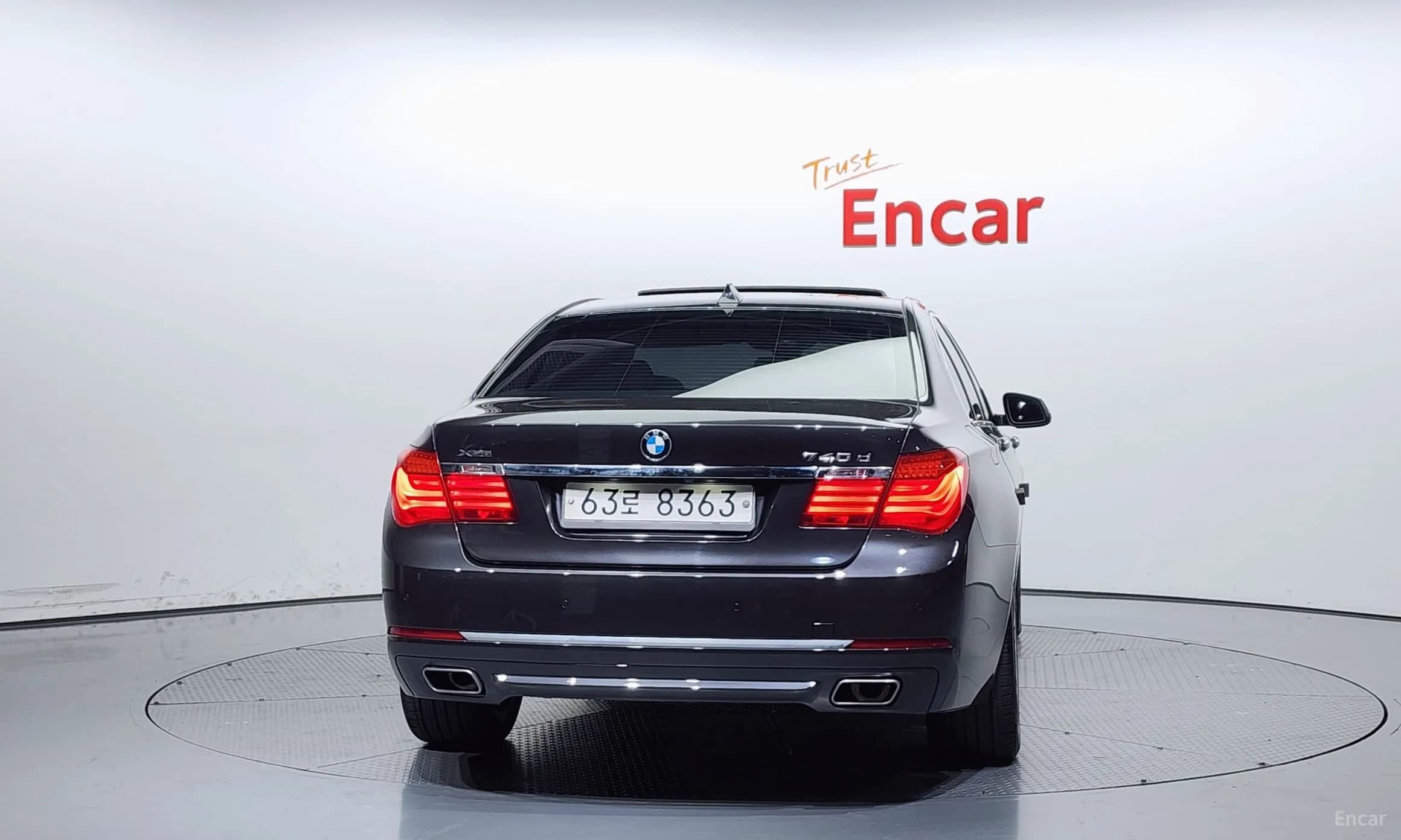 7 Series (F01)