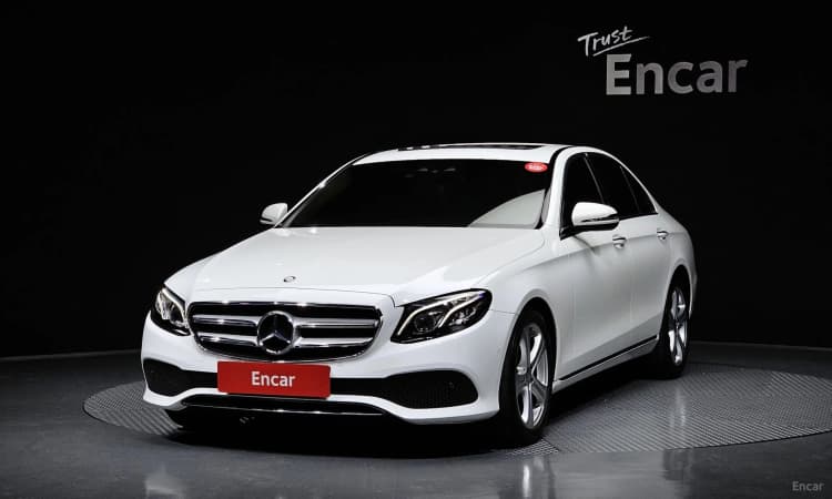 E-Class W213