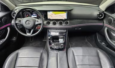 E-Class W213