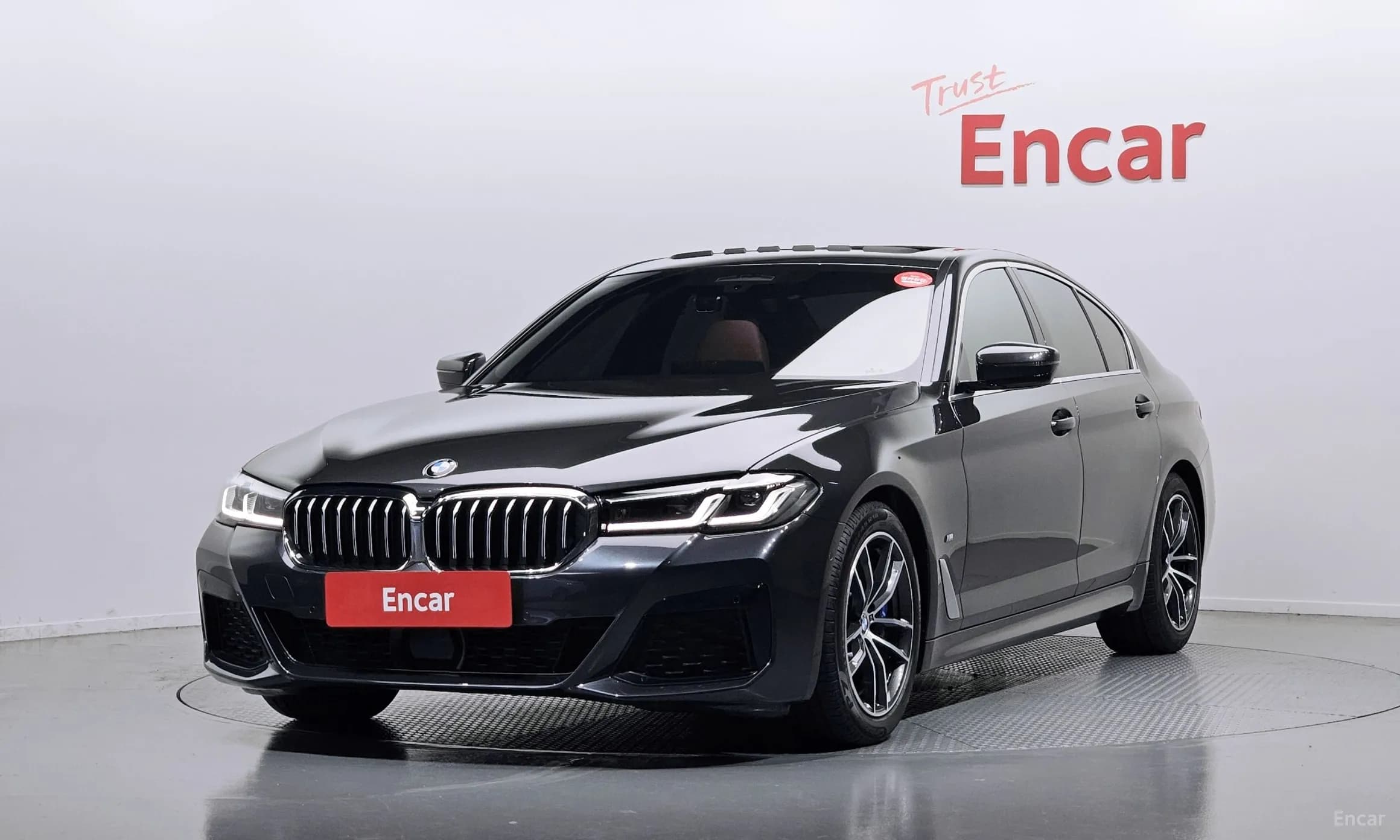 5 Series (G30)