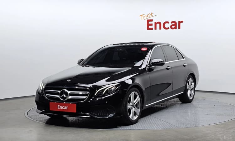 E-Class W213