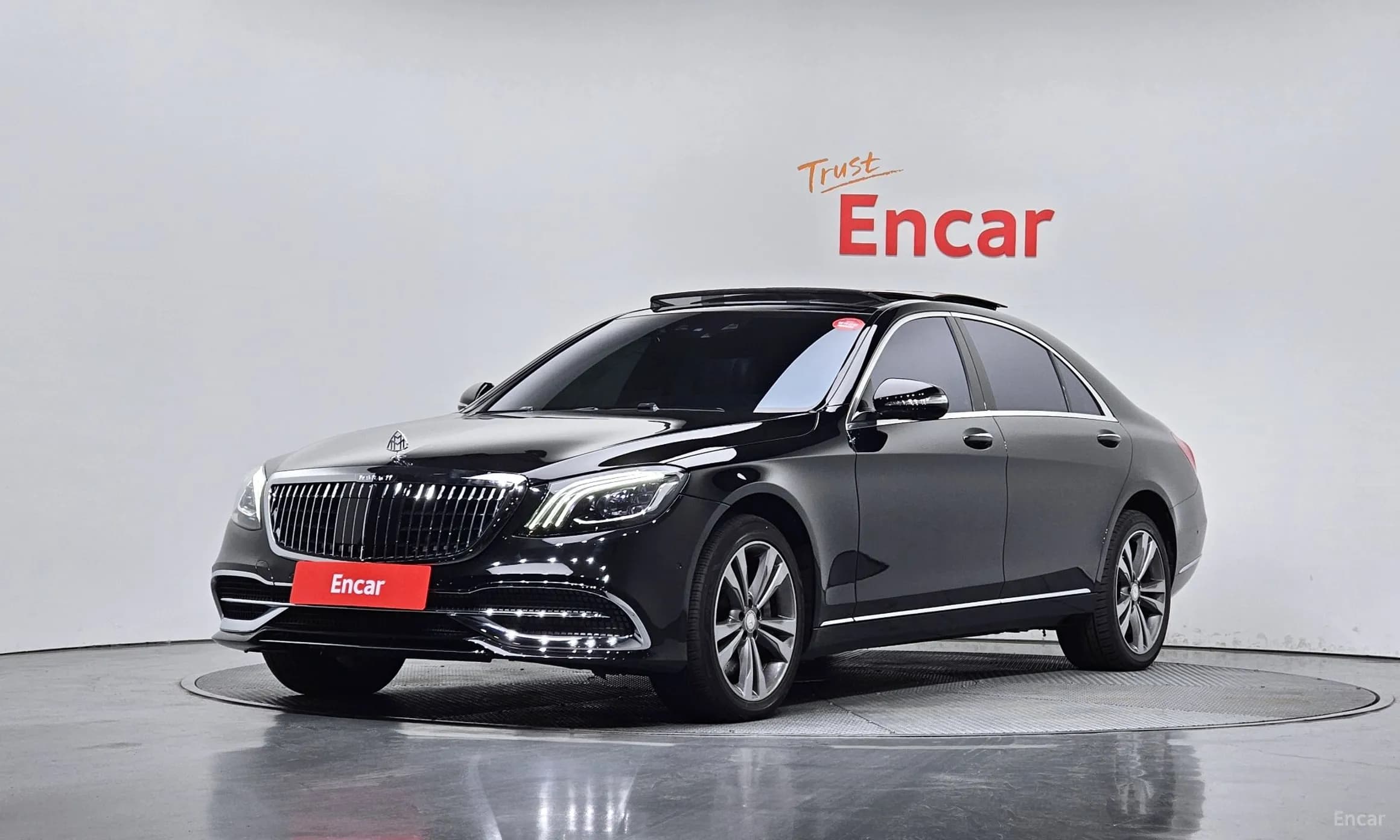 S-Class W222