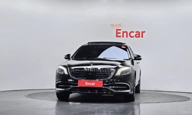 S-Class W222
