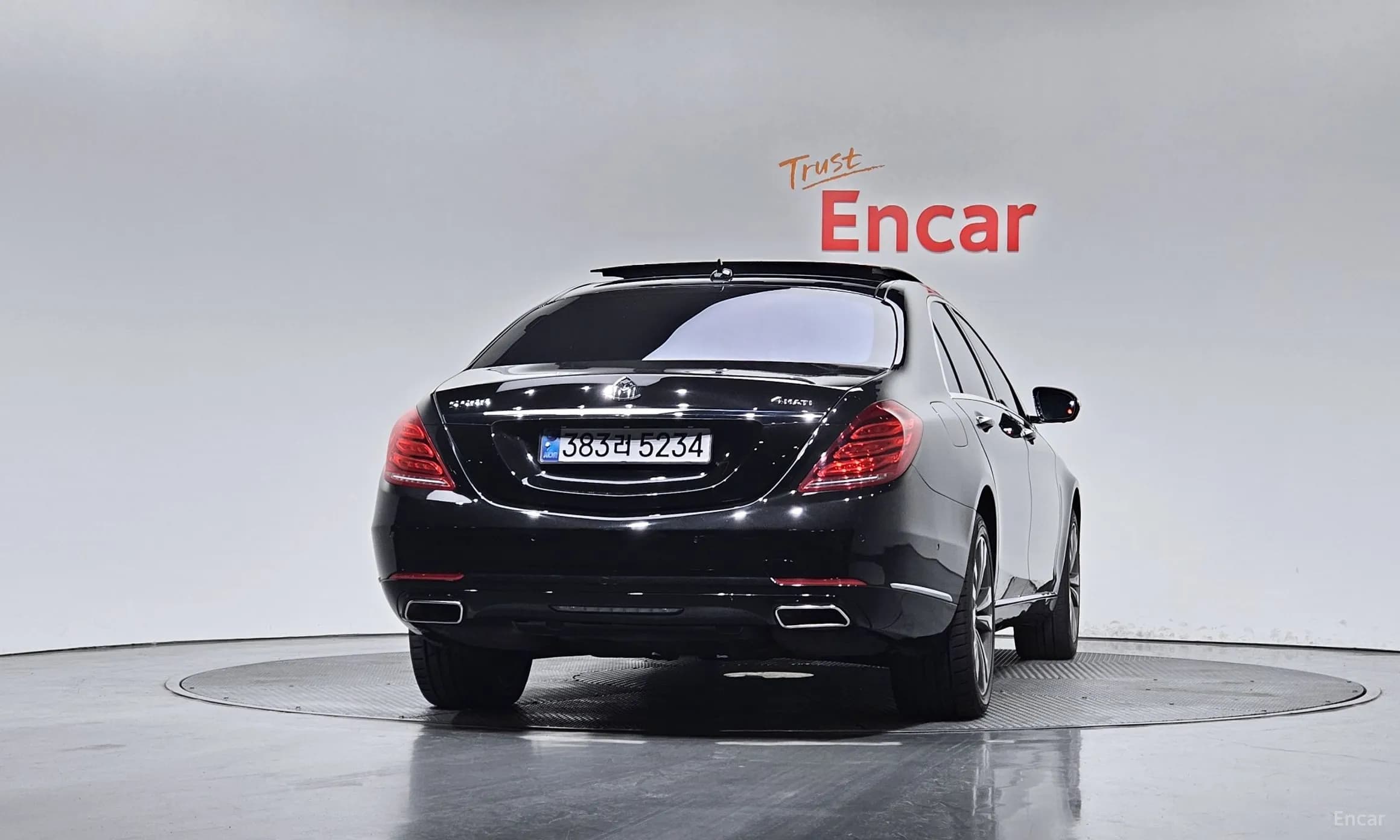 S-Class W222