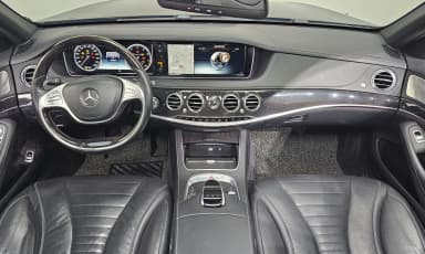 S-Class W222