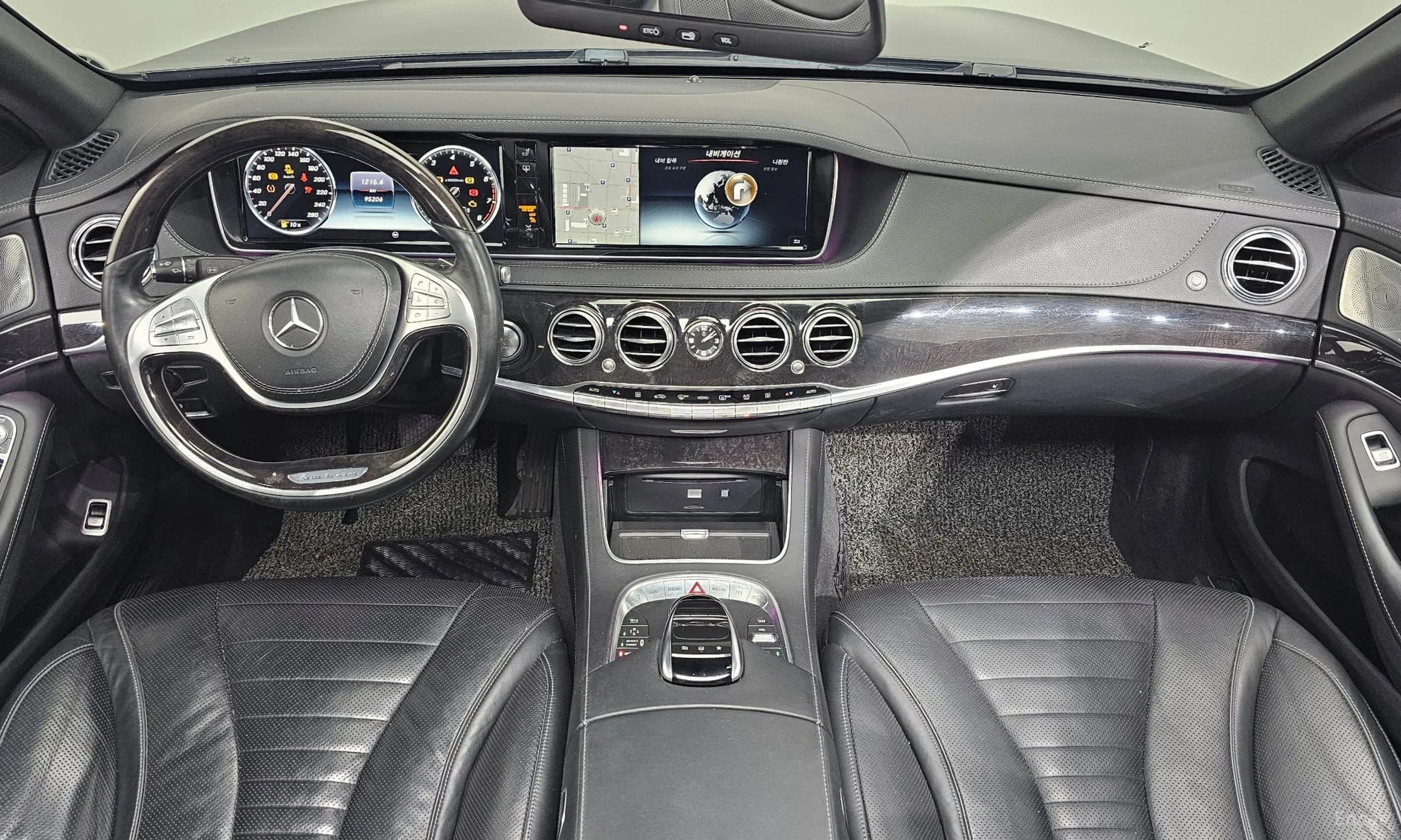 S-Class W222