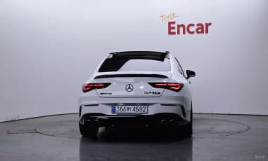 CLA-Class C118