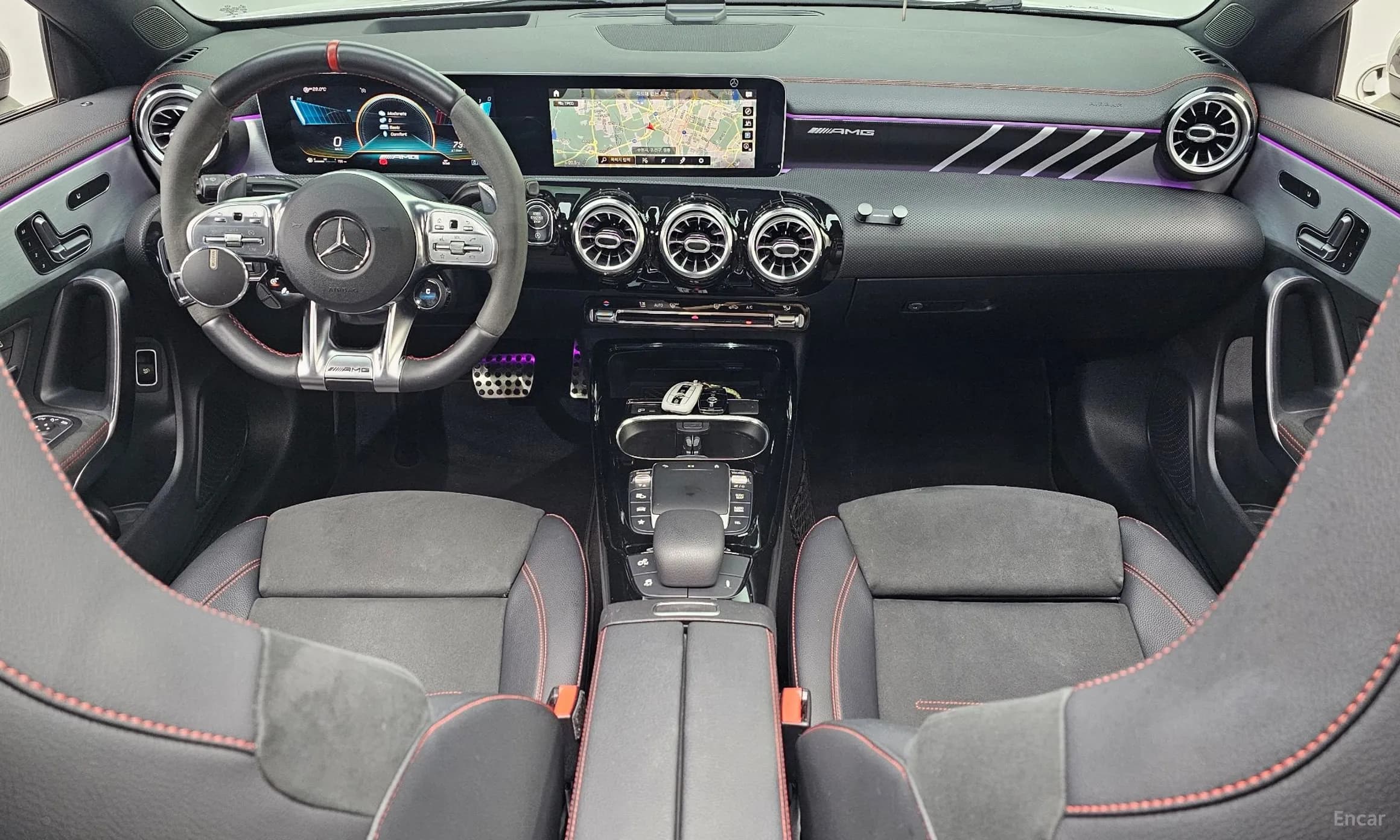 CLA-Class C118