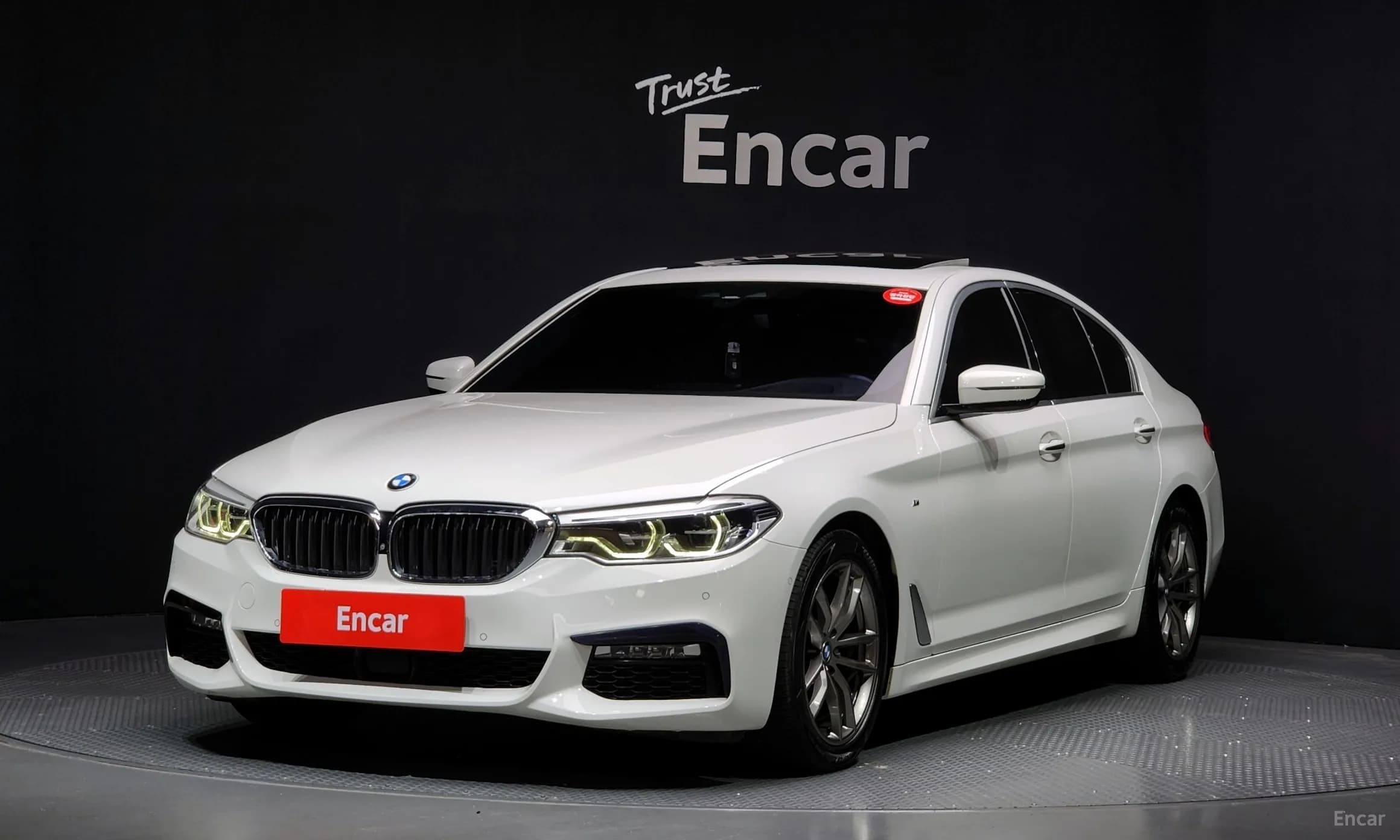 5 Series (G30)