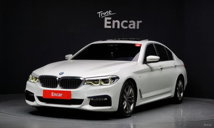 5 Series (G30)