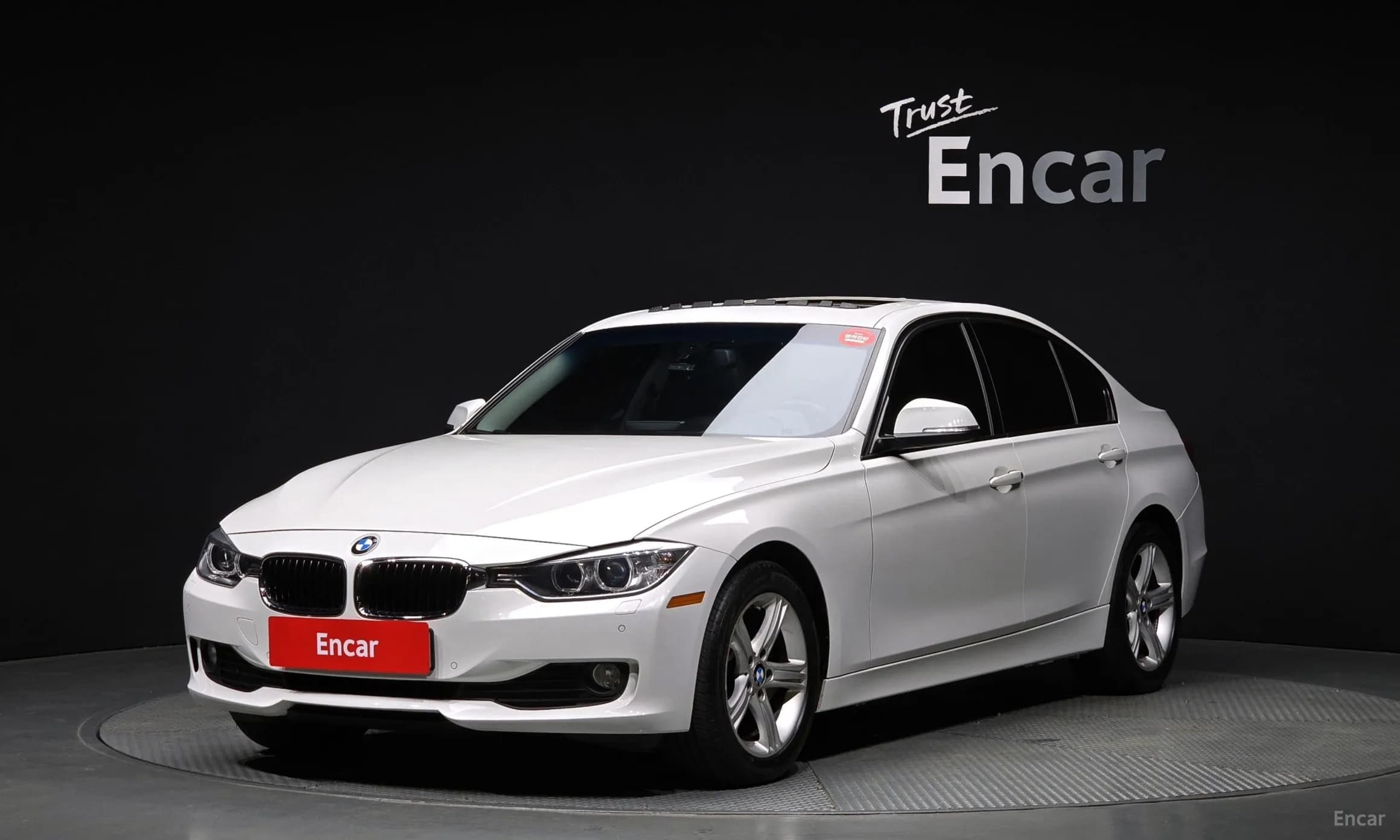 3 Series (F30)