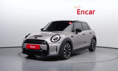 Cooper S