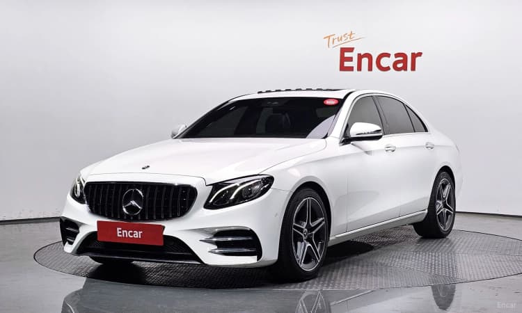 E-Class W213