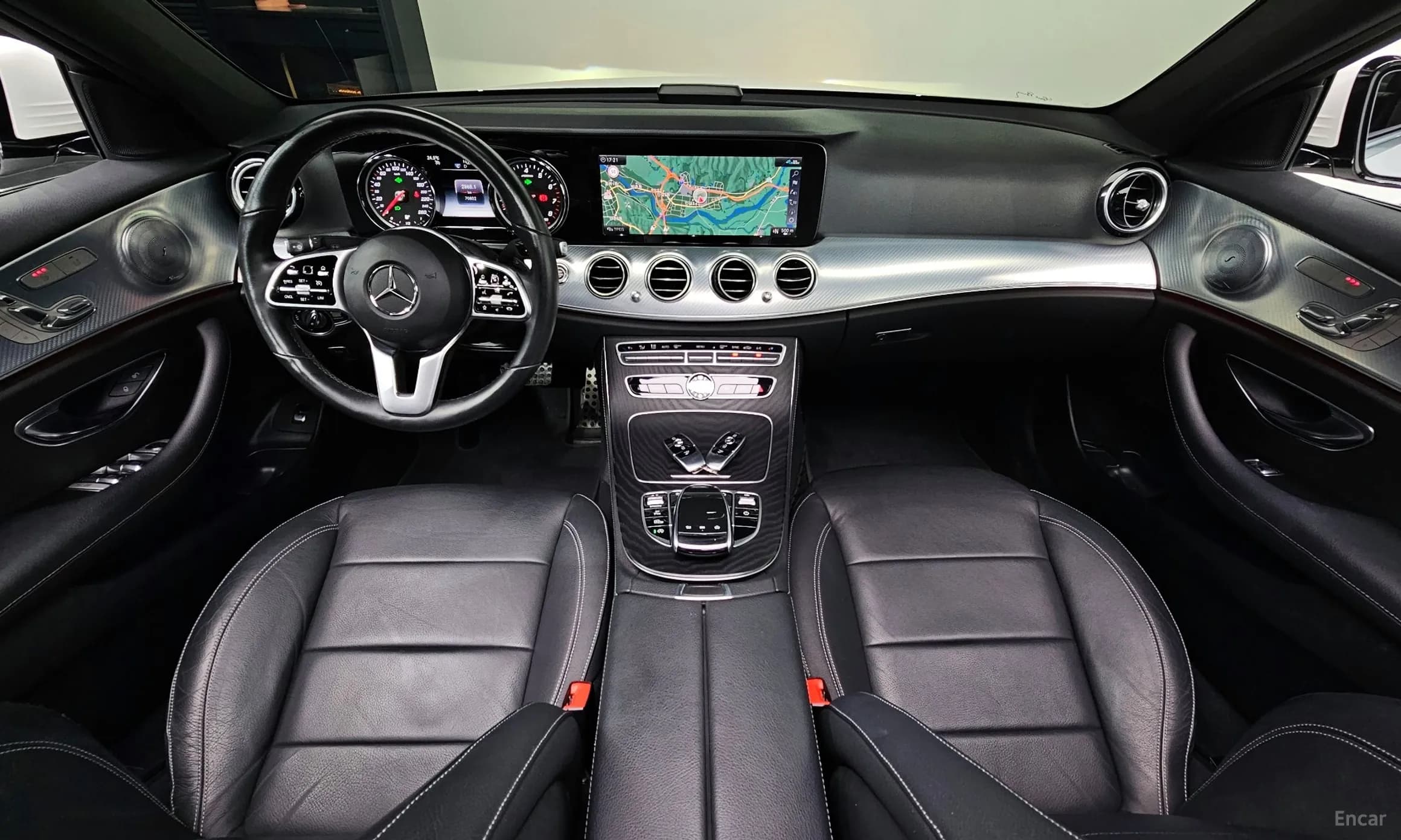 E-Class W213