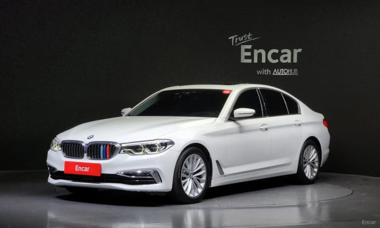 5 Series (G30)