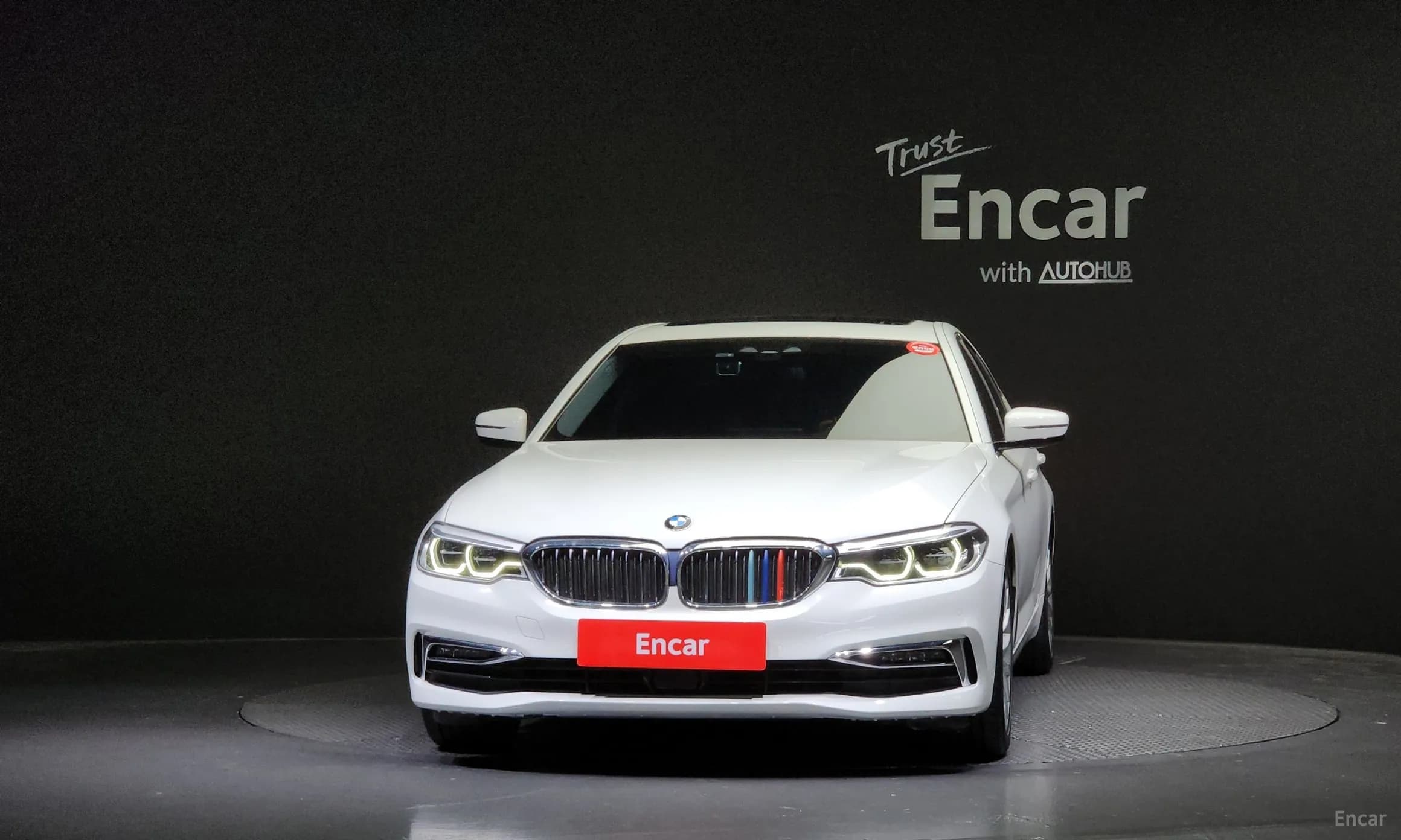 5 Series (G30)