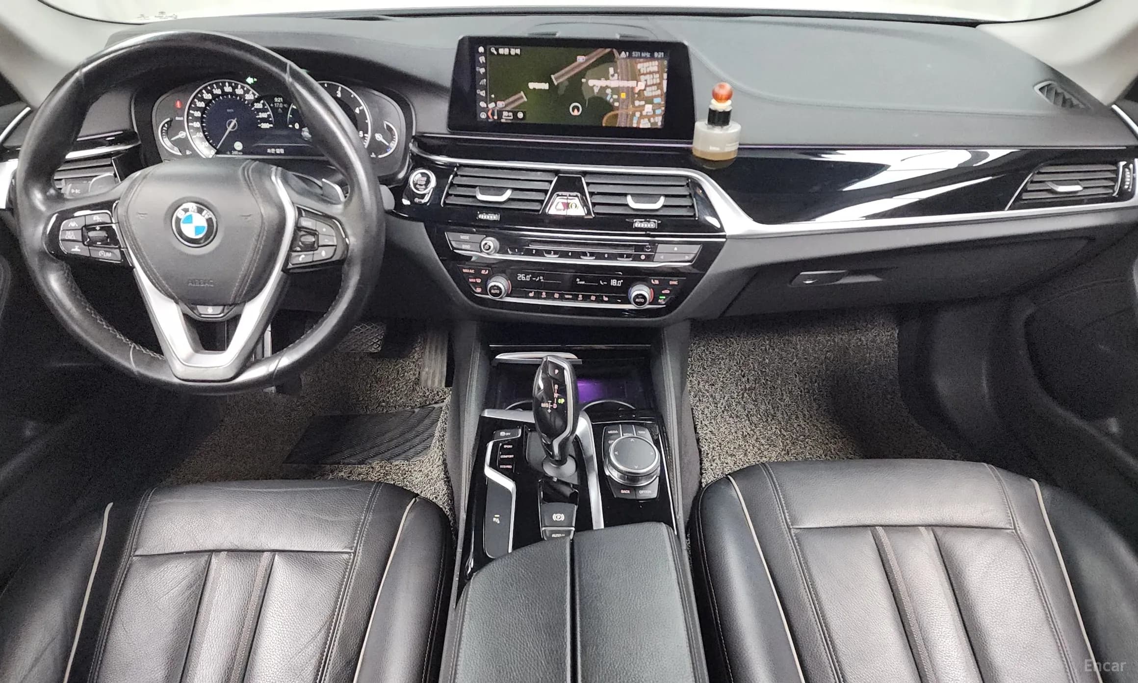 5 Series (G30)