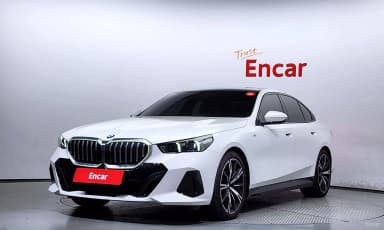 5 Series (G60)