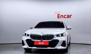 5 Series (G60)