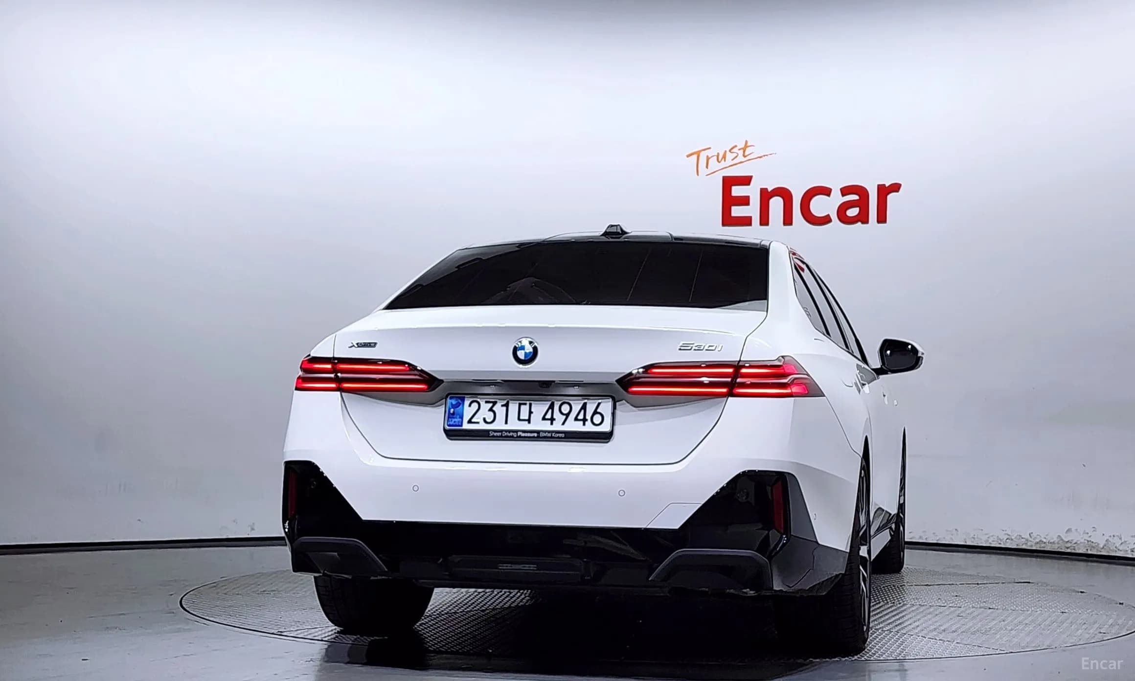 5 Series (G60)