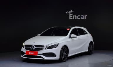 A-Class W176