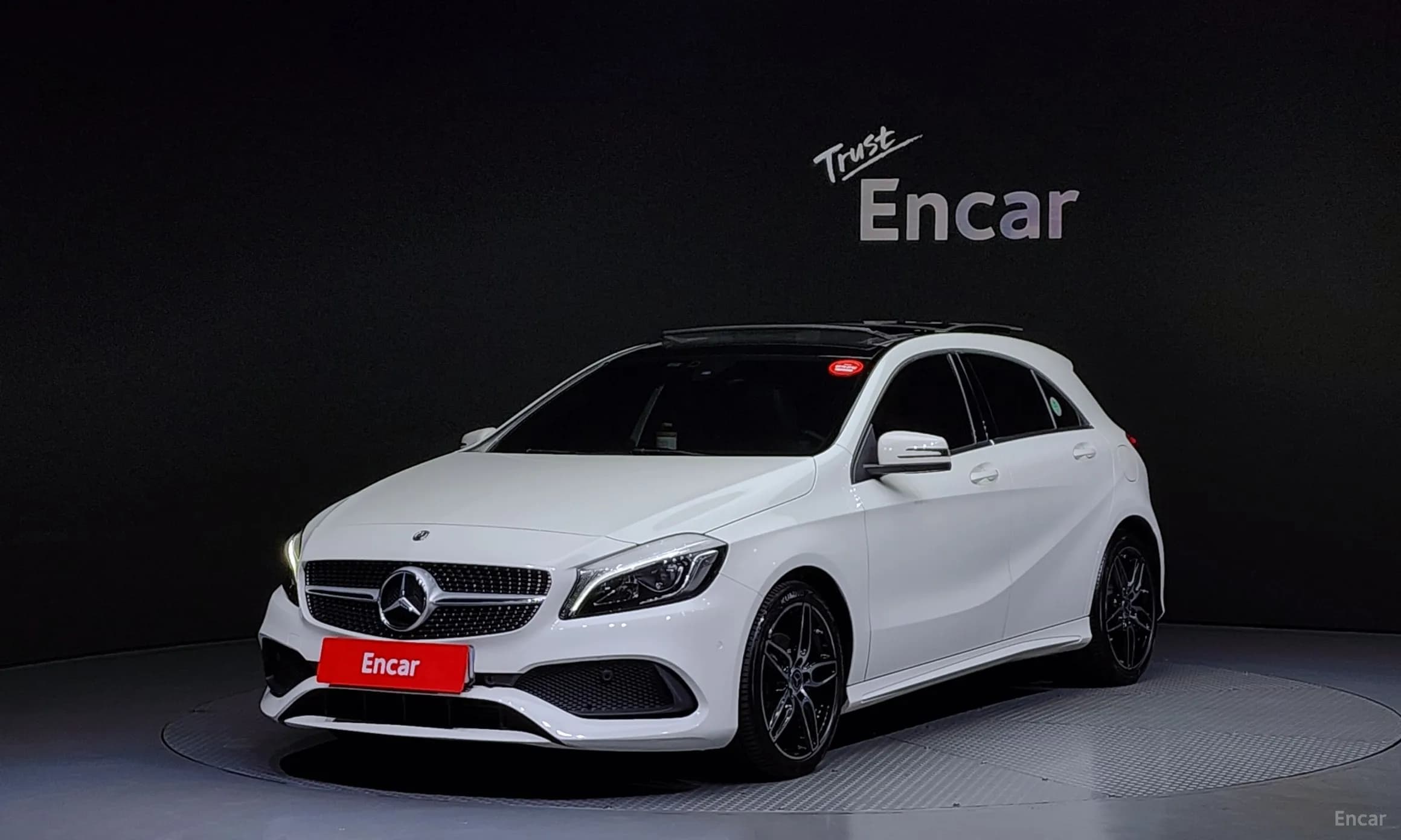 A-Class W176