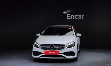 A-Class W176