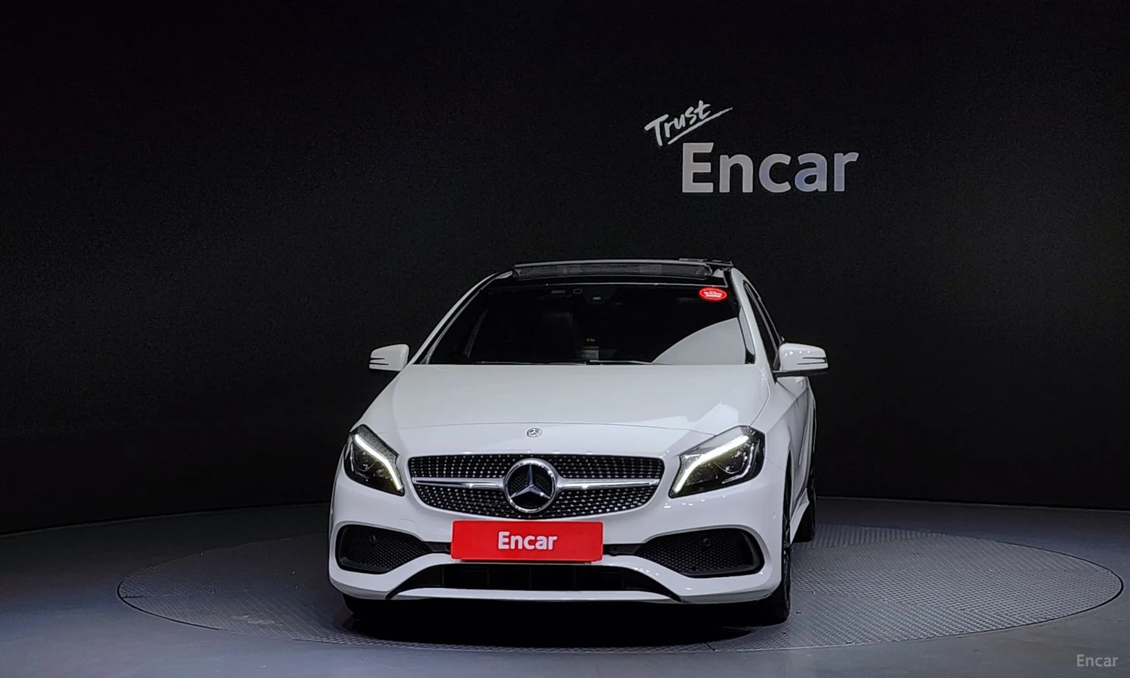 A-Class W176