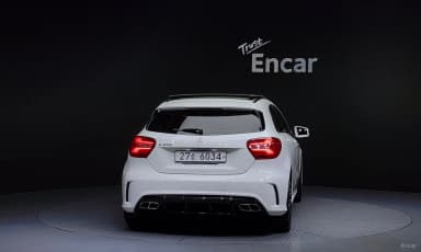 A-Class W176