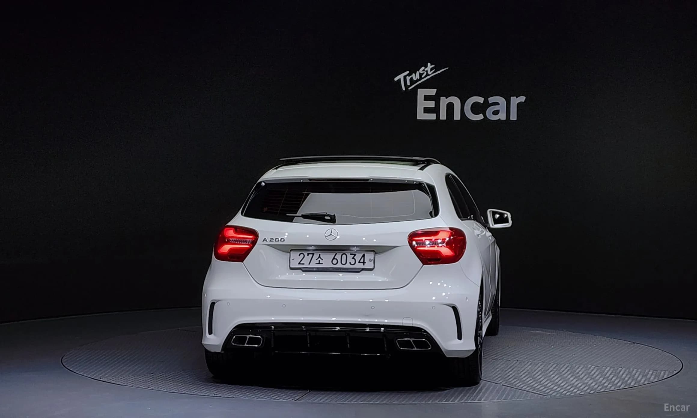 A-Class W176