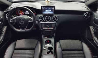 A-Class W176