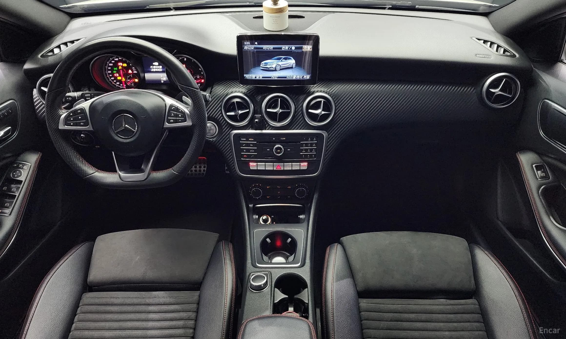 A-Class W176