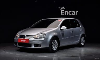 Golf 5th Generation