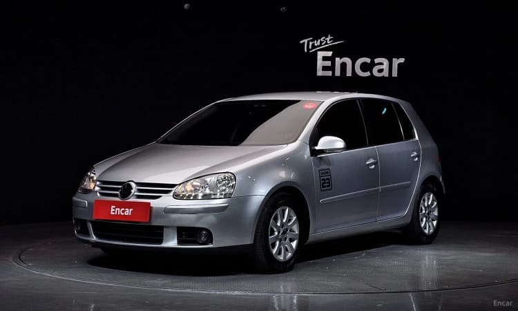 Golf 5th Generation