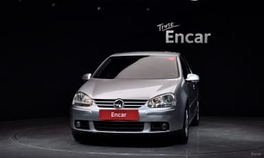 Golf 5th Generation