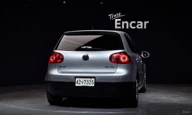 Golf 5th Generation